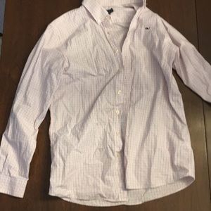 Vineyard vines button down dress shirt